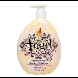 NEW Designer Skin “Angel” Daily Tanning Moisturizer!